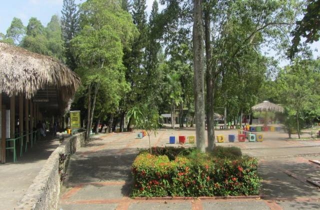 Parc Zoologique Saint Domingue